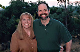 Photo of David and Nicole